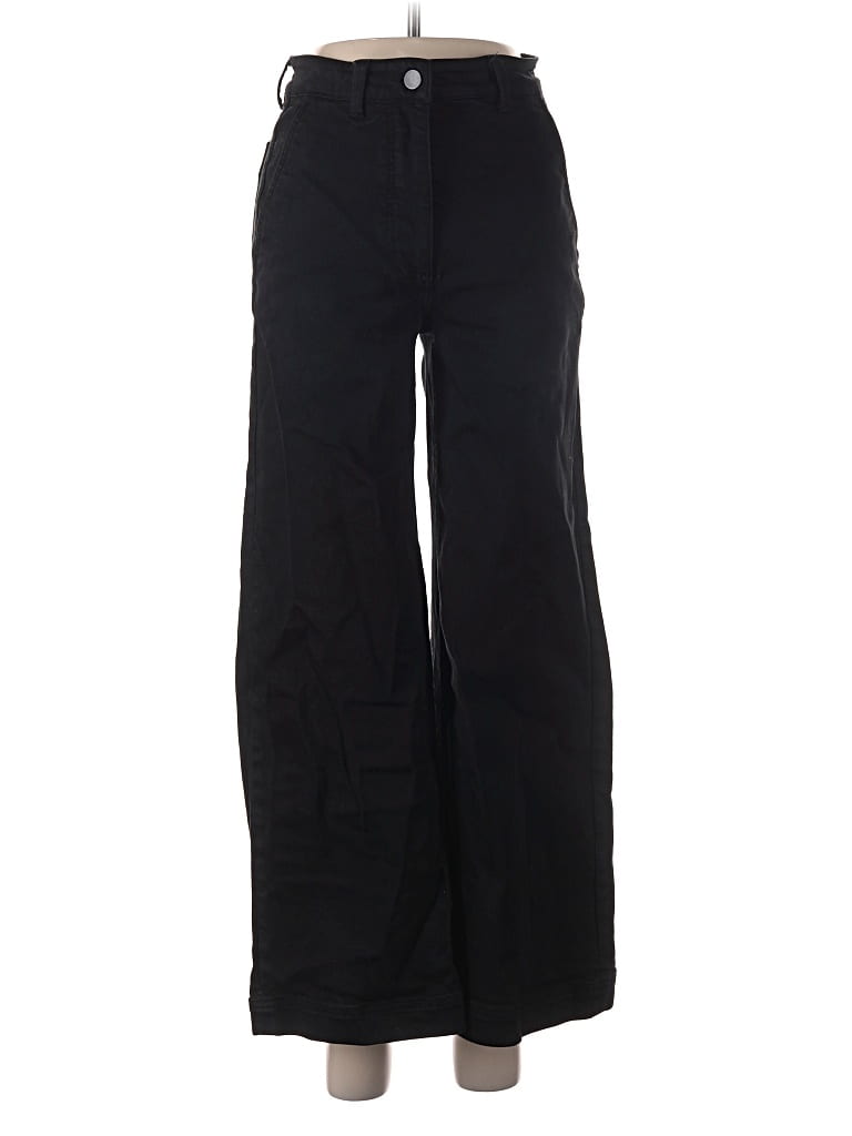 Pre-owned Everlane Jeans In Black
