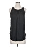 Wilfred 100% Polyester Black Sleeveless Blouse Size XS - photo 1