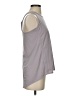 Athleta Gray Sleeveless T-Shirt Size XS - photo 4