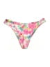 Shein Tie-dye Pink Swimsuit Bottoms Size L - photo 1