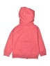 OshKosh B'gosh Pink Zip Up Hoodie Size 3T - photo 2