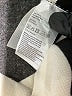 H&M Stripes Ivory Turtleneck Sweater Size XS - photo 8