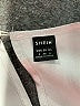 Shein Silver Sleeveless Blouse Size 4 - photo 7