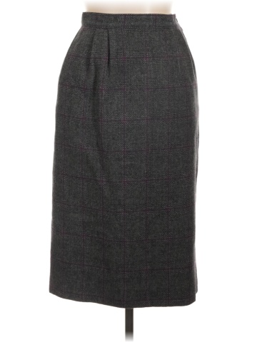 Pendleton Wool Skirt (view 1)
