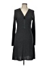 Ariella Gray Casual Dress Size L - photo 1