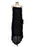 Mossimo 100% Rayon Black Cocktail Dress Size L - photo 1
