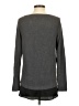 White House Black Market Gray Pullover Sweater Size S - photo 2