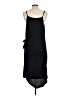 Mossimo 100% Rayon Black Cocktail Dress Size L - photo 2