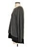 White House Black Market Gray Pullover Sweater Size S - photo 5