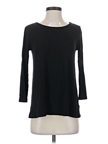 Gap 3/4 Sleeve T-Shirt (view 1)