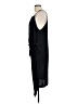 Mossimo 100% Rayon Black Cocktail Dress Size L - photo 5