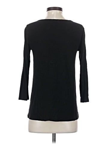 Gap 3/4 Sleeve T-Shirt (view 2)