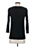 Gap Black 3/4 Sleeve T-Shirt Size S - photo 2