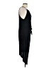 Mossimo 100% Rayon Black Cocktail Dress Size L - photo 4