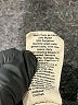Open Edit Solid Black Casual Skirt Size XS - photo 5