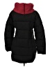 French Connection 100% Polyester Black Coat Size S - photo 2