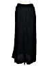 Old Navy 100% Rayon Black Formal Skirt Size M - photo 2