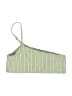 Rove Stripes Green Swimsuit Top Size XL - photo 2