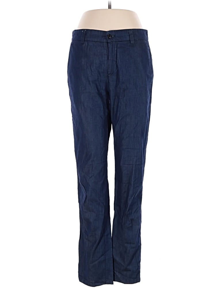 Pre-owned Altea Casual Pants In Blue