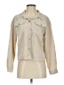 Shein 100% Polyester Ivory Jacket Size S - photo 1