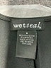 Wet Seal Solid Black Casual Dress Size 5 - photo 7