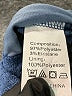 Unbranded Solid Blue Romper Size S - photo 5