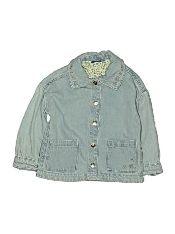 Sergent Major Denim Jacket (view 1)