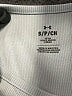 Under Armour Silver Active Tank Size S - photo 7
