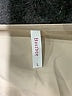 Assorted Brands Tan Short Sleeve Blouse Size L - photo 7