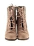 Unbranded Tan Ankle Boots Size 10 - photo 2