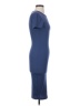 Lulus Solid Blue Casual Dress Size S - photo 4