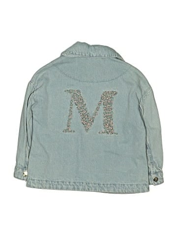 Sergent Major Denim Jacket (view 2)