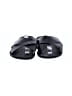 ASOS Black Sandals Size 5 (wide) - photo 2