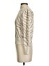 HL Affair Animal Print Ivory Pullover Sweater Size S - photo 5