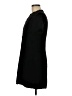 Zara Tweed Black Casual Dress Size M - photo 5