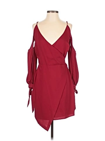Adelyn Rae Cocktail Dress (view 1)