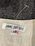 Jane Suttell Color Block Ivory 3/4 Sleeve Top Size M - photo 7
