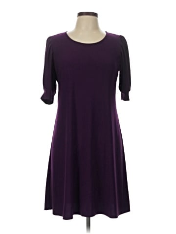 MSK Casual Dress (view 1)