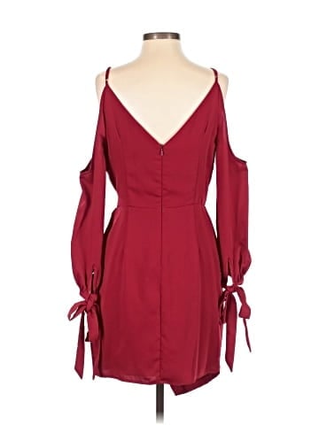 Adelyn Rae Cocktail Dress (view 2)
