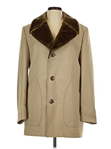 London Fog Coat (view 1)