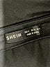 Shein Black Long Sleeve Blouse Size 4 - photo 7