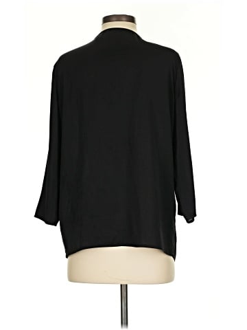 DKNY 3/4 Sleeve Blouse (view 2)