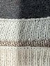 Unbranded 100% Polyester Stripes Ivory Pullover Sweater Size 5X - photo 7