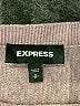 Express Brown Pullover Sweater Size S (petite) - photo 7