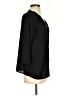 DKNY 100% Polyester Black 3/4 Sleeve Blouse Size S - photo 4