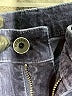 Edyson Blue Casual Pants Size 29 waist - photo 7