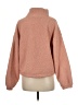 Active by Old Navy 100% Polyester Tan Turtleneck Sweater Size M - photo 2