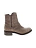 Clarks Brown Tan Ankle Boots Size 7 1/2 (wide) - photo 1