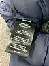 Hudson Jeans 100% Nylon Solid Blue Snow Jacket Size M - photo 7