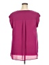 DR2 Pink Sleeveless Blouse Size 2X - photo 2